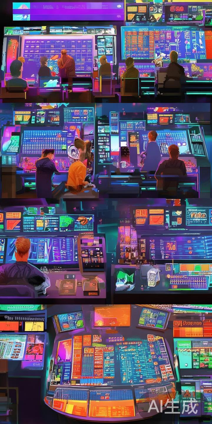 多样的投注玩法：创新性的玩法设计，满足不同用户的投