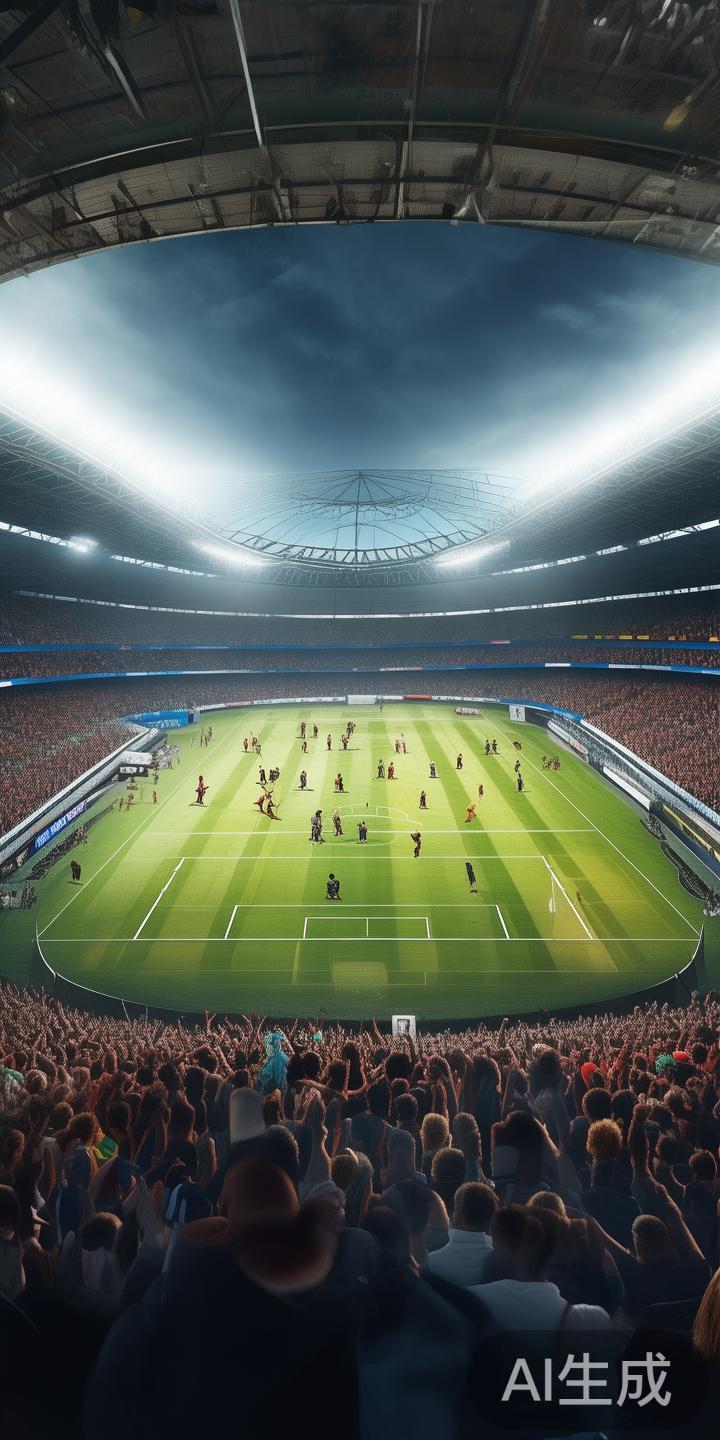 开元足球体育公司积极举办国内外高水平足球比赛与交流活动促进体育发展 引入国际高水平足球比赛,有助于提升我国足球场地的专