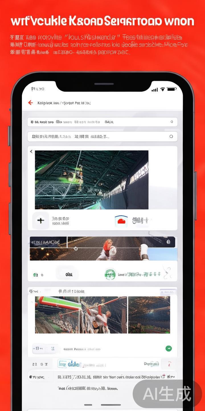 随着移动互联网的快速发展，体育爱好者对于便捷、专业