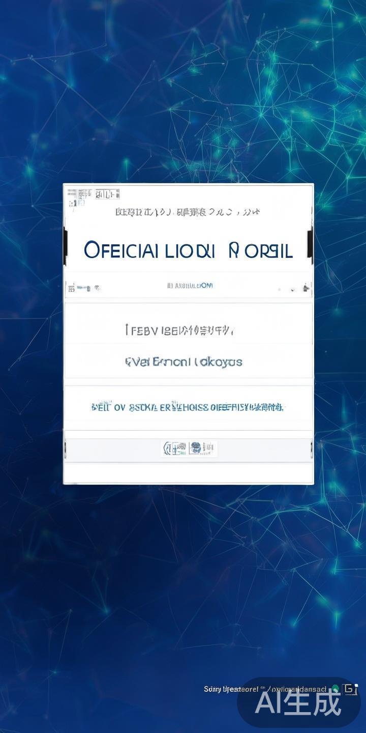 官方登录官网链接
用户可以通过官网下载页面进行账