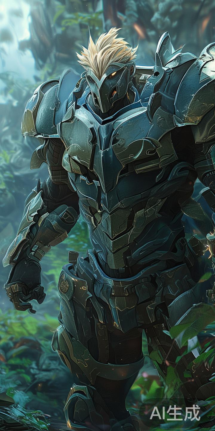 上单与打野的战术基础是队伍的前线守护者。上单选手多