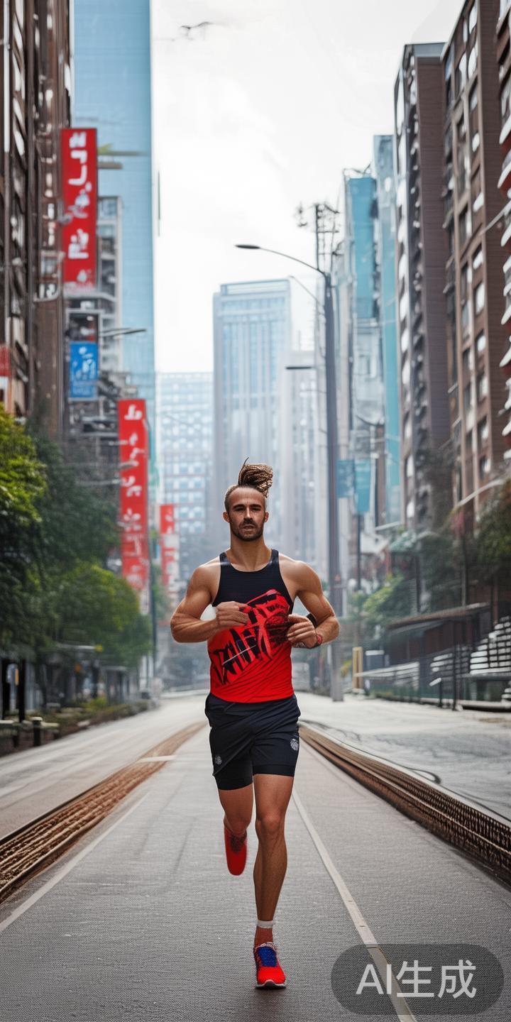 跑鞋的核心优势在于其缓震性能。开元V4搭载的科技缓