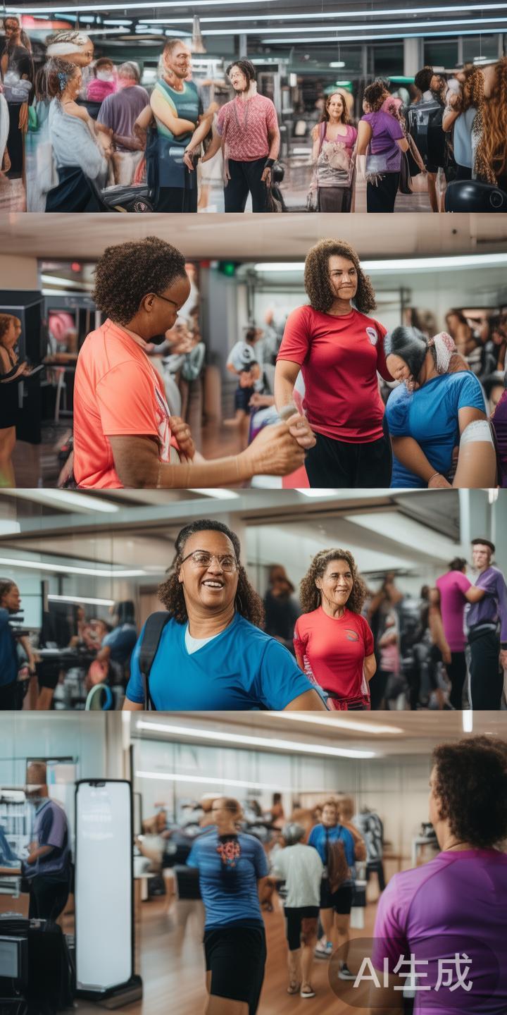 此外，会员还可以享受个性化健康评估与咨询服务。通过