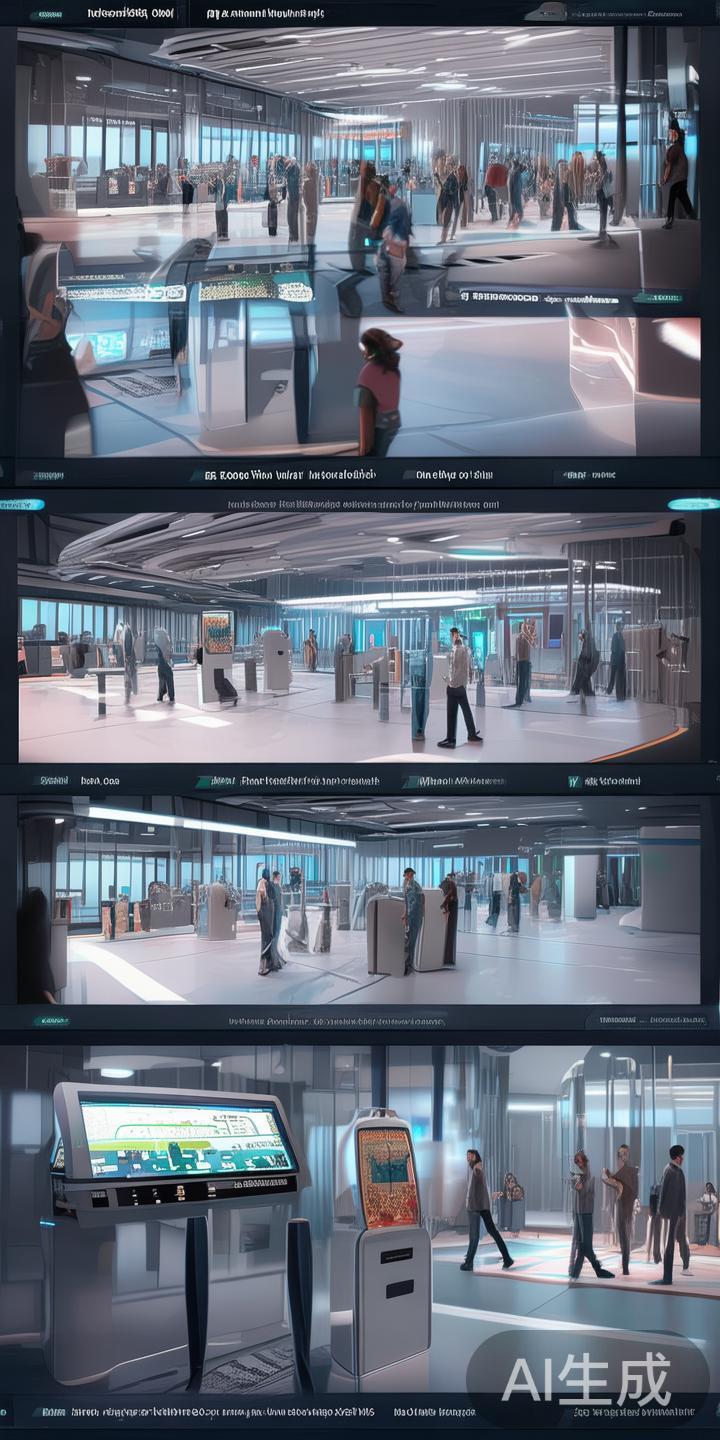 智能化管理系统：&nbsp;采用预约和扫码入场等智能化措施，